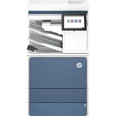 HP Color LaserJet Enterprise MFP X677s printer