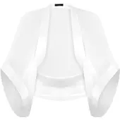 Vera Mont Cape crème