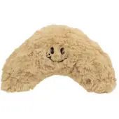 Atmosphera Kids Knuffel Croissant - 24x3x12cm - Beige