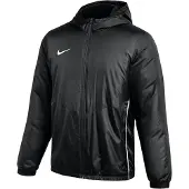Nike Therma-FIT Park 26 Jack Zwart Wit