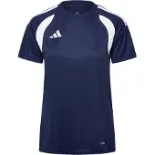 Adidas Tiro 26 League Voetbalshirt Dames Donkerblauw Wit