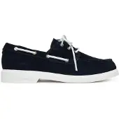 Karl Lagerfeld Mocassins ' KORI BOAT ' navy