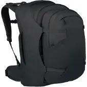 Osprey Rugzak Farpoint 55 Black