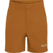 Jack Wolfskin - Kid's Sun Shorts - Short 116, bruin