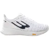 Bullpadel Xplo Vibram 26v Padel Shoes Wit EU 42 Man
