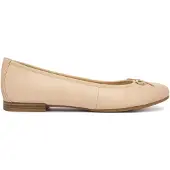 Tamaris Ballerina 'Essentials' nude