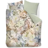 Beddinghouse Dekbedovertrek Whita Multi Satijn-200 x 200 / 220 cm | 2-Persoons