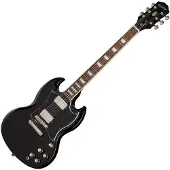 Epiphone SG Standard Ebony IBG