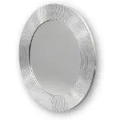 House Vitamin Mirror round disco silver 40x1x40cm