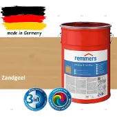 Remmers Induline T-770 PLUS Transparant – Zandgeel – 5 L – Opvolger GW 310 Houtbeits
