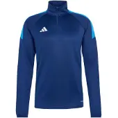 Adidas Functioneel shirt 'Tiro 26 Essentials' royal blue/koningsblauw / donkerblauw / wit