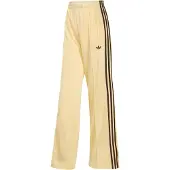 Adidas Originals Broek 'FB TP LOOSE' donkerbruin / abrikoos