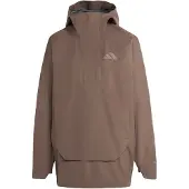 Adidas Outdoorjas 'Xploric' bruin