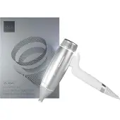 GHD Speed zilverwit Föhn 1 st