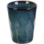 Laguna Keramieken Espressokopje 80ml - Uniek Blauw Design