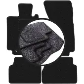 WL ANTHRA automatten voor: Mercedes S W220 4Matic kort (1998-2005)