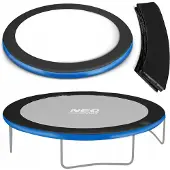 Neo Sport Trampoline Veiligheidsrand 183cm - Bescherming en Veiligheid