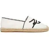 Karl Lagerfeld Instappers ' KAMINI SLIP ON ' wit