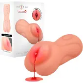 Intense First Time Sophie - levensechte maagdelijke kunstvagina-masturbator (natuurkleur)