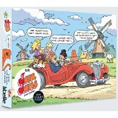 Libelle Jan, Jans en de Kinderen - puzzel - 1.000 stukjes