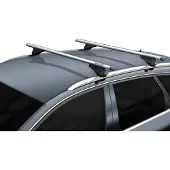 Menabo Dakdragers geschikt voor BMW iX1 (U11) 2022-heden Tiger zilver