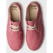 Toni pons Espadrille voor heren met veters | DIXON-PQ