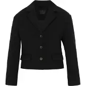 Dreimaster Klassik Blazers zwart
