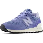 New Balance Sneakers laag '574' indigo / lichtlila