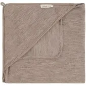 Babys Only Wikkeldeken Merino Fine Meadow sand