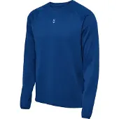 Hummel Functioneel shirt 'Pulse' donkerblauw / wit