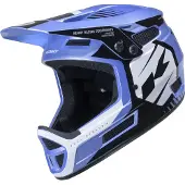 Kenny Elite integraalhelm blauw || Maat: 3XS (49-50 cm)