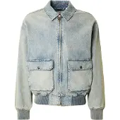 Levi's Tussenjas 'Cortland Jacket' blauw denim