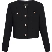 Dreimaster Klassik Blazers zwart