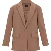 Dreimaster Klassik Blazers mokka