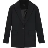 Dreimaster Klassik Blazers zwart