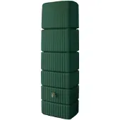 Slim 4Rain - Regenton Groen 350 liter