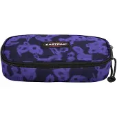 Eastpak Oval Single flower swift purple Etui