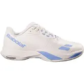 Babolat Jet Mach 4 All Court Shoes Wit EU 38 Vrouw