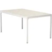 Houe Tuintafel Four Ceramic Table Shell Muted White 160 x 90 cm
