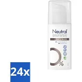 Neutral Face Cream 50 ml - Voordeelverpakking - 24 stuks