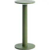 HAY Buitenverlichting , HOST PORTABLE, dimbare, Groen, Woonkamer, Aluminium, Modern