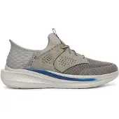 SKECHERS Slip-ins Relaxed Fit Slade Caster Grijs Maat 40