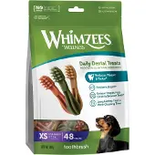 Whimzees Tandenborstel Ster Xs