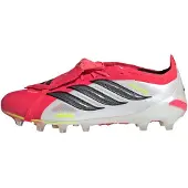 Adidas Voetbalschoen 'Predator Elite' rood / zwart / wit