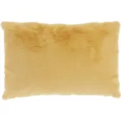 Unique living kussen Lonne latte 40 x 60 cm