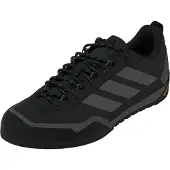 Adidas Lage schoen 'Skychaser Solo 3' donkergrijs / zwart