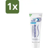 Sensodyne – Tandpasta – Rapid Relief Whitening – 75 ml - 1 stuk