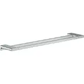 Hansgrohe Dubbel Handdoekrek AddStoris 64,8 cm Chroom
