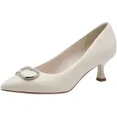 Tamaris Pumps wit