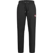 Lonsdale Broek 'Hemyock' rood / zwart / wit